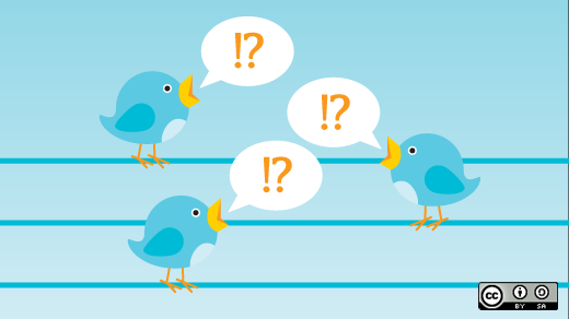 9 open source leaders I enjoy following on Twitter | Opensource.com