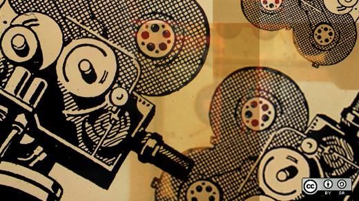 How I apply open source principles to filmmaking | Opensource.com