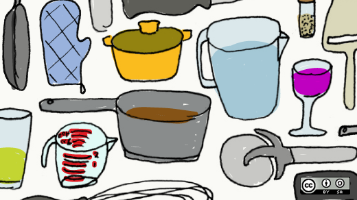 An open source analogy: Open source is like sharing a recipe | Opensource.com