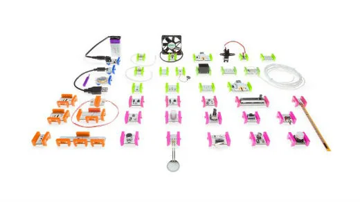 Six open electronics littleBits community projects | Opensource.com