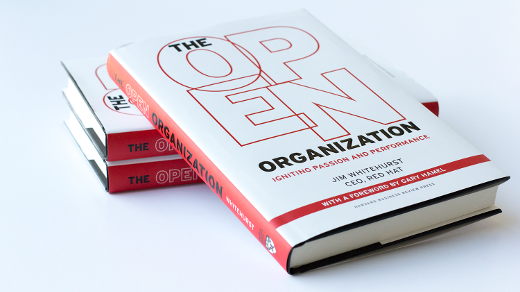 Download the first chapter of The Open Organization book | Opensource.com