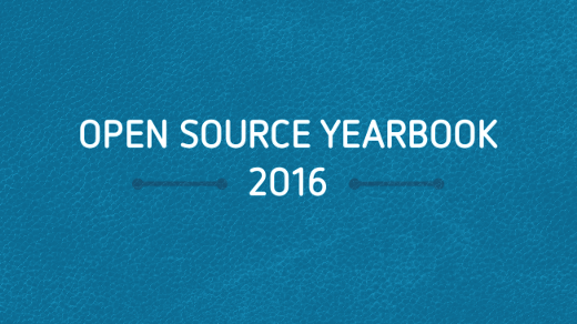 Win a free copy of the 2016 Open Source Yearbook | Opensource.com