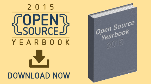 2015 Open Source Yearbook | Opensource.com