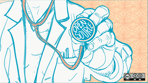 How radical transparency is transforming open source healthcare software | Opensource.com