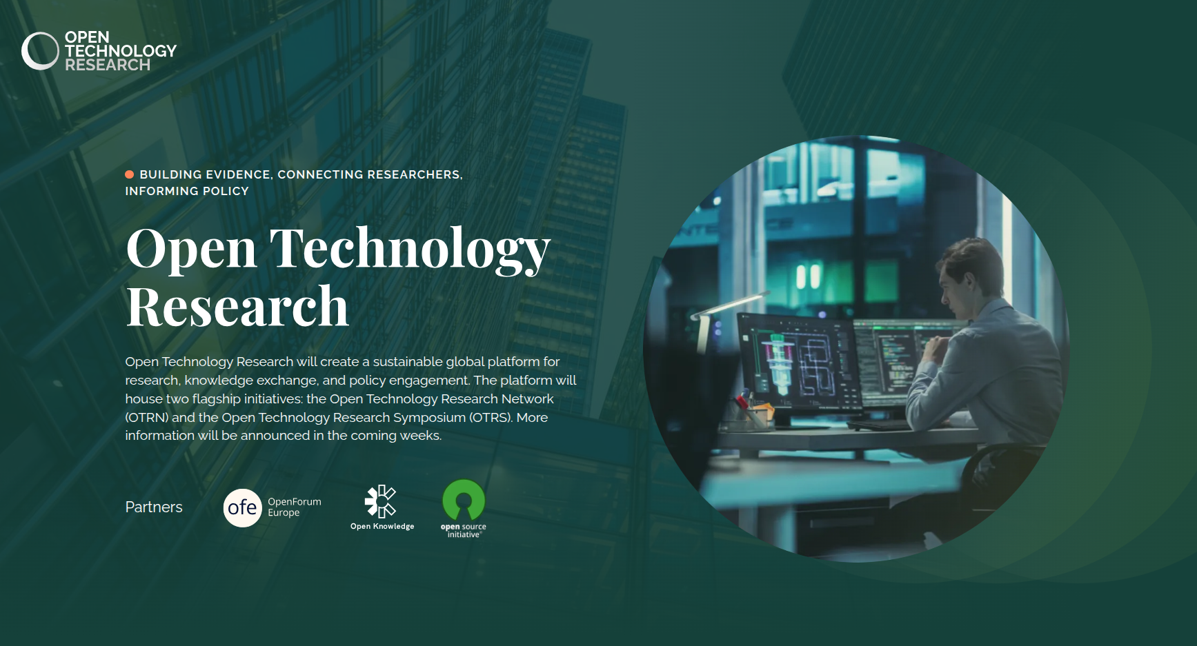 OSI Joins OpenForum Europe and the Open Knowledge Foundation to Officially Launch Open Technology Research Initiative - Open Source Initiative