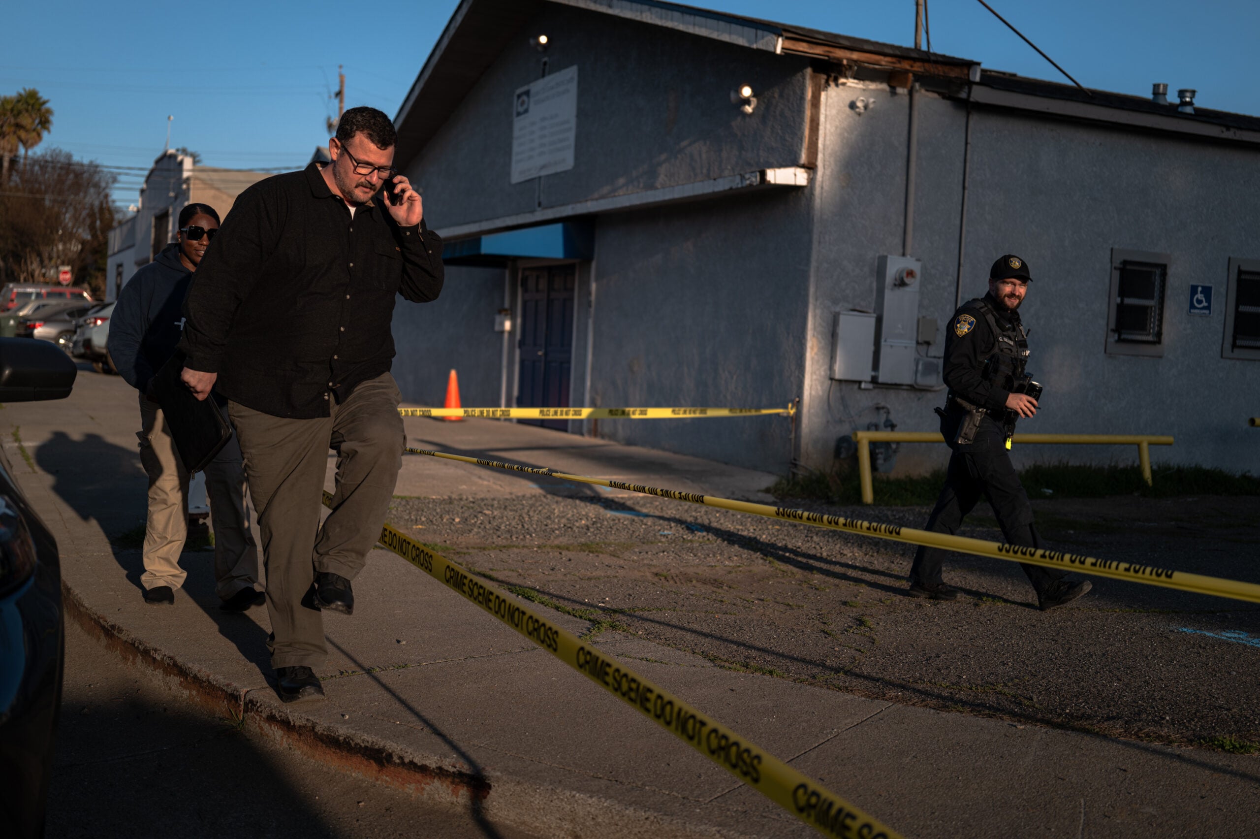 Man killed in Vallejo was main witness in upcoming murder trial