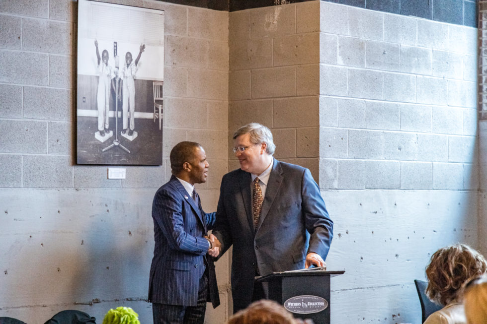 CITY OF MEMPHIS PARTNERS WITH OPERATION HOPE TO HELP LAUNCH 1 MILLION BLACK BUSINESSES BY 2030 - Operation HOPE