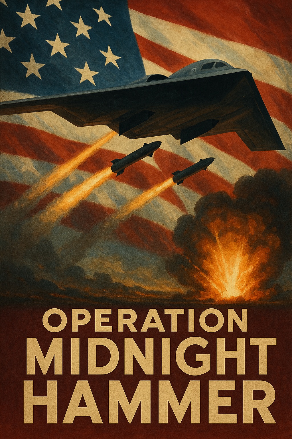 Operation Midnight Hammer – Official Coverage