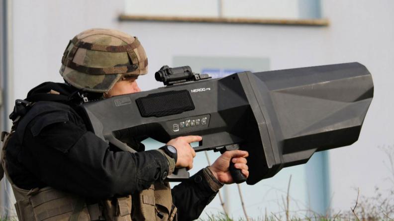 La LAD française testée au Liban - Opérationnels SLDS