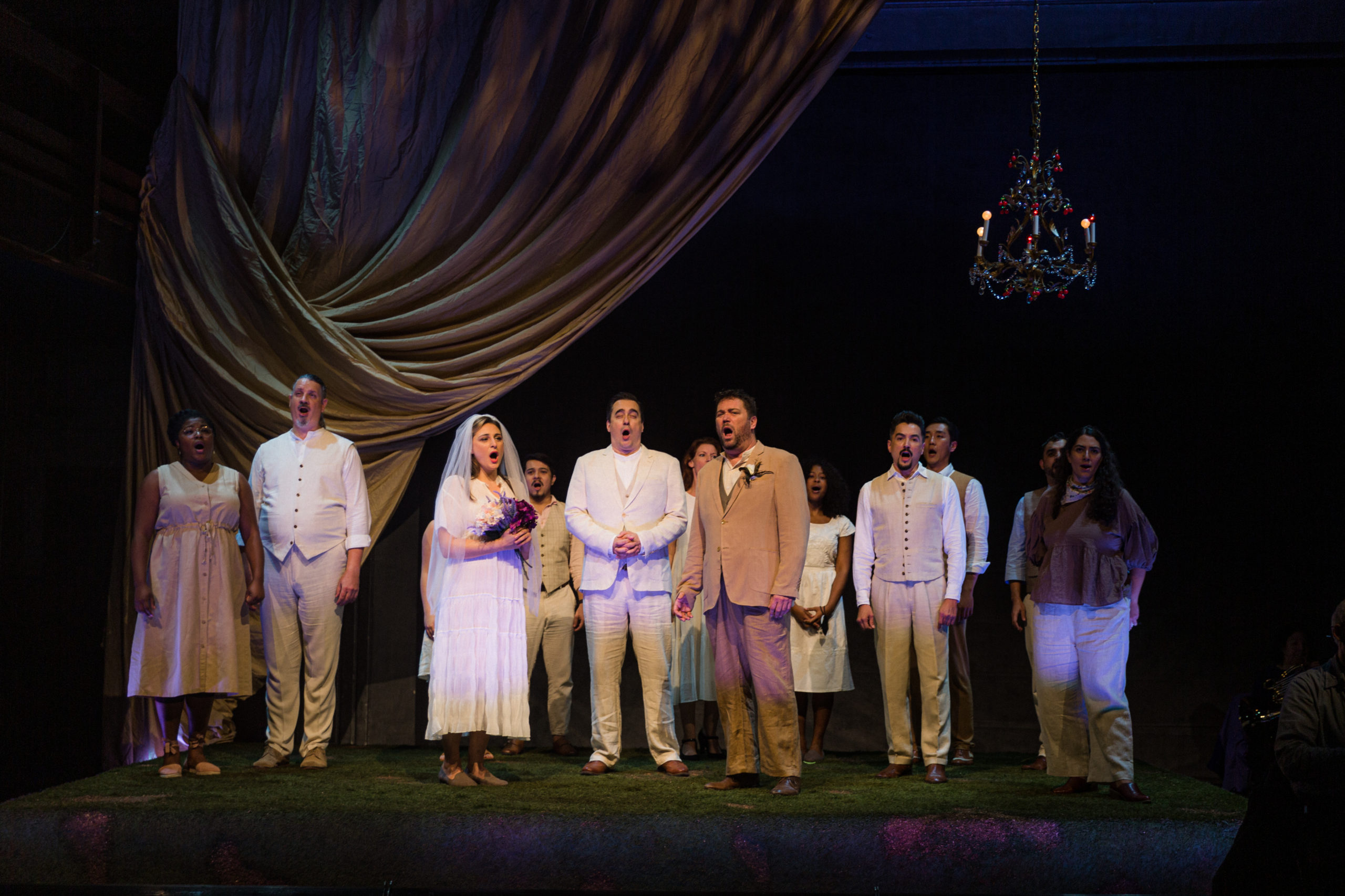 Teatro Grattacielo 2021-22 Review: 'L'Amico Fritz' - OperaWire OperaWire
