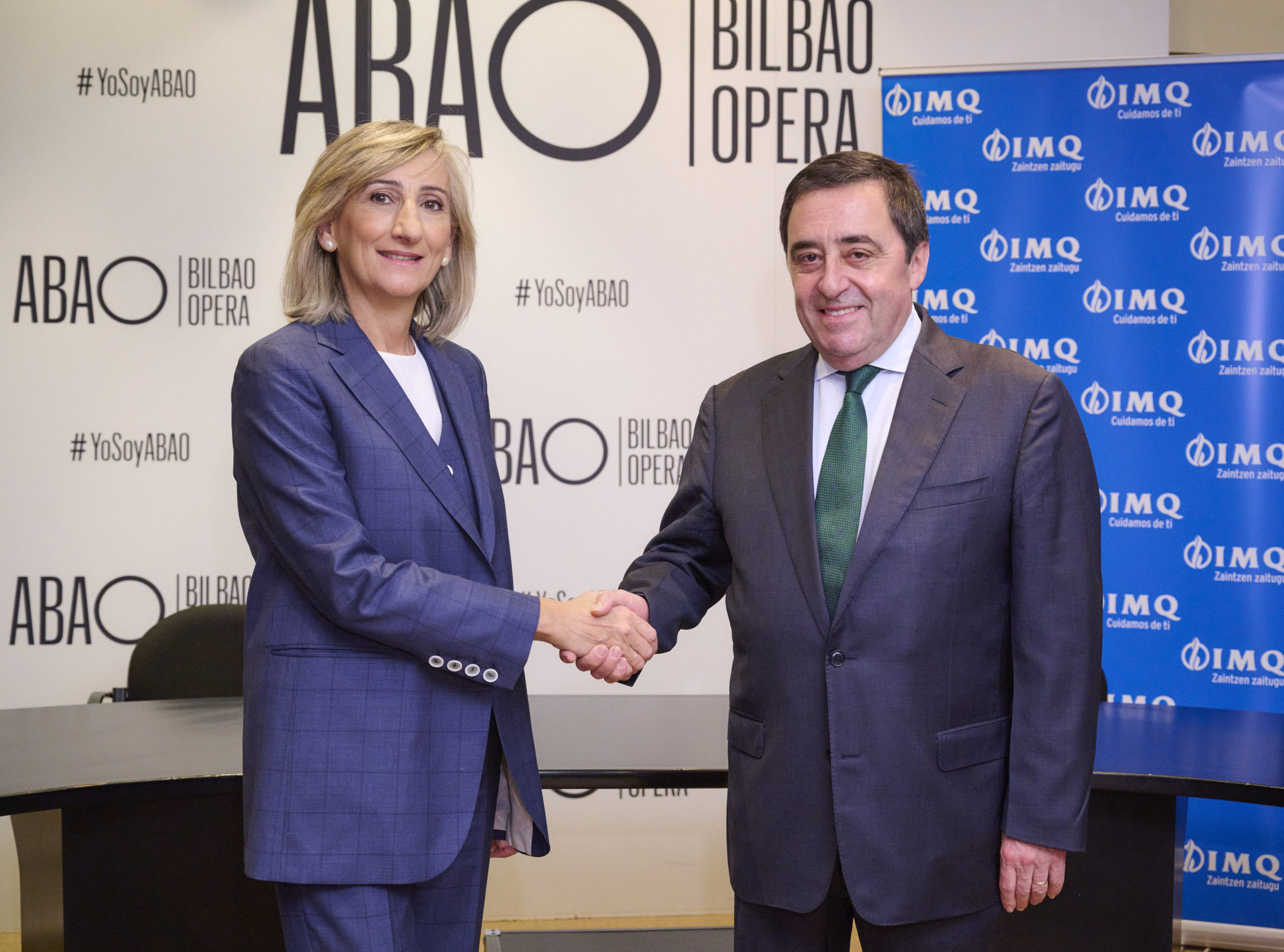 ABAO Bilbao Ópera & IMQ Sign Major Agreement for 2022-23 Season - OperaWire OperaWire