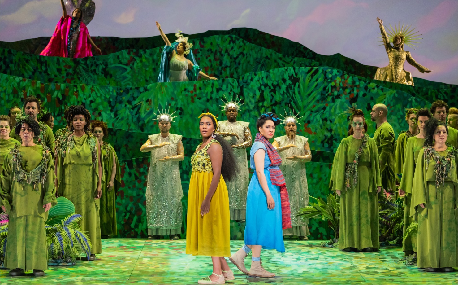 Metropolitan Opera 2023-24 Review: El Niño - OperaWire OperaWire