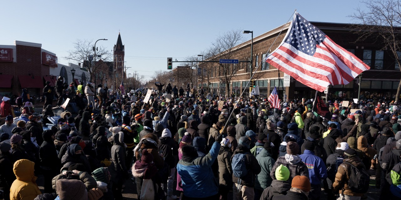 Tim Walz: The Un-American Assault on Minnesota - WSJ