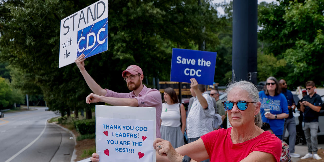 Robert F. Kennedy Jr., the CDC and Me - WSJ