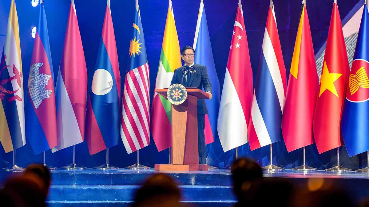 Asserting Asean presence in SCS