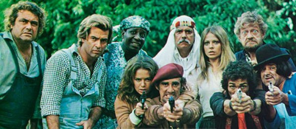 Ranking dos filmes dos Trapalhões (do pior ao melhor)