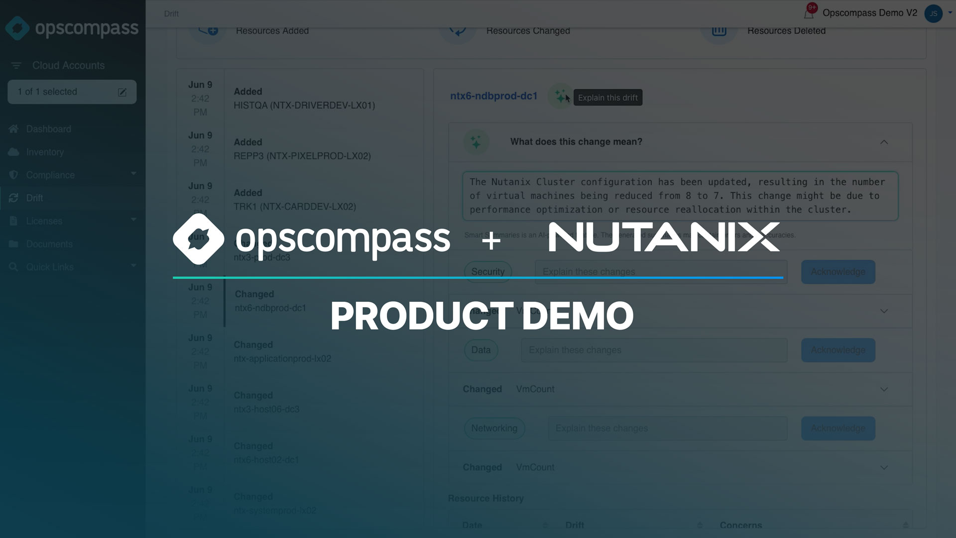 How a Simple VM Move on Nutanix Caused a $1.9M Oracle License Risk - Opscompass
