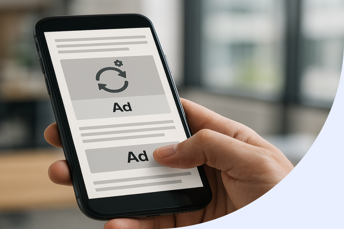 How Smart Ad Refresh Helps Publishers Increase Ad Revenue