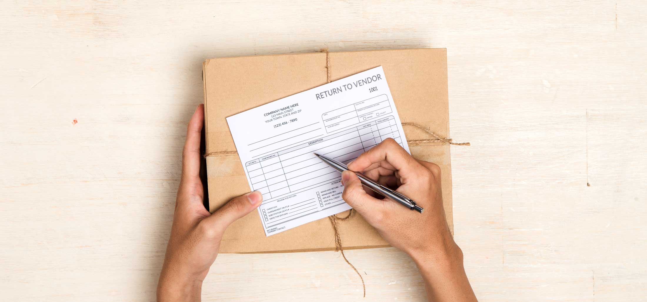How to Streamline Returns Management & Reduce Costs | OptimoRoute