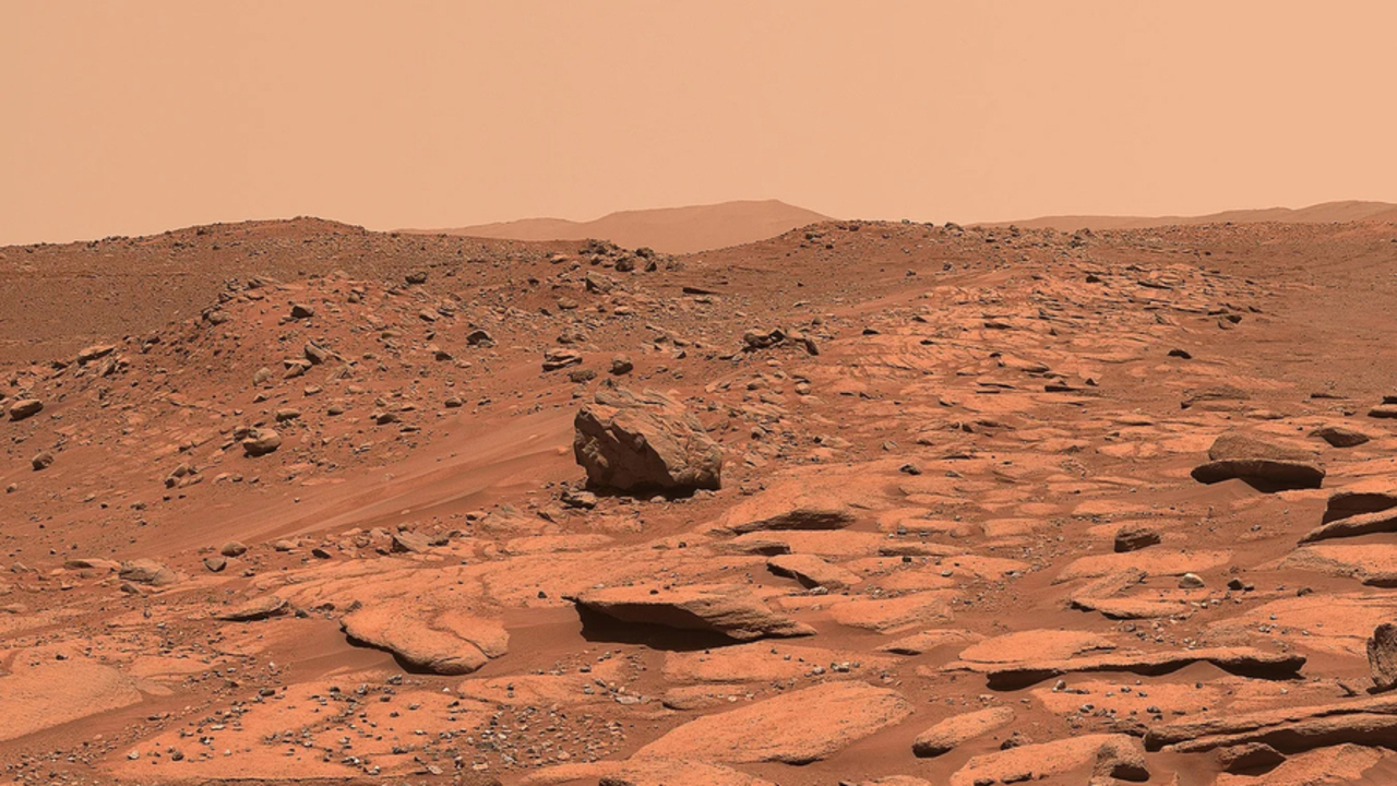 According To Scientists, Time Moves Faster On Mars - Orbital Today