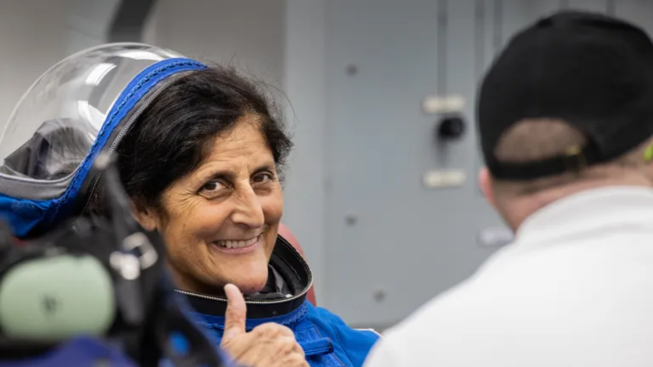 Suni Williams Retires As A NASA Astronaut - Orbital Today