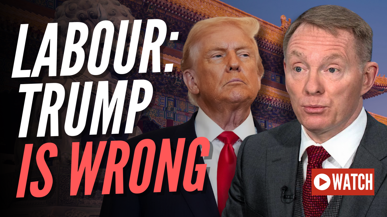 Chris Bryant: Trump ‘Wrong’ to Criticise Starmer Over China Trip – Guido Fawkes