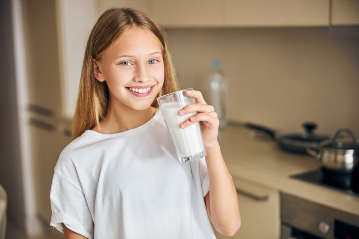 Znate li zašto je kalcij posebno važan za adolescentice? - Ordinacija.hr