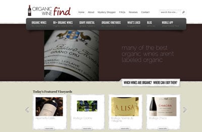 Organic Wine Find|10 Of The Best Organic Wines Without Sulfites | Organic Wine