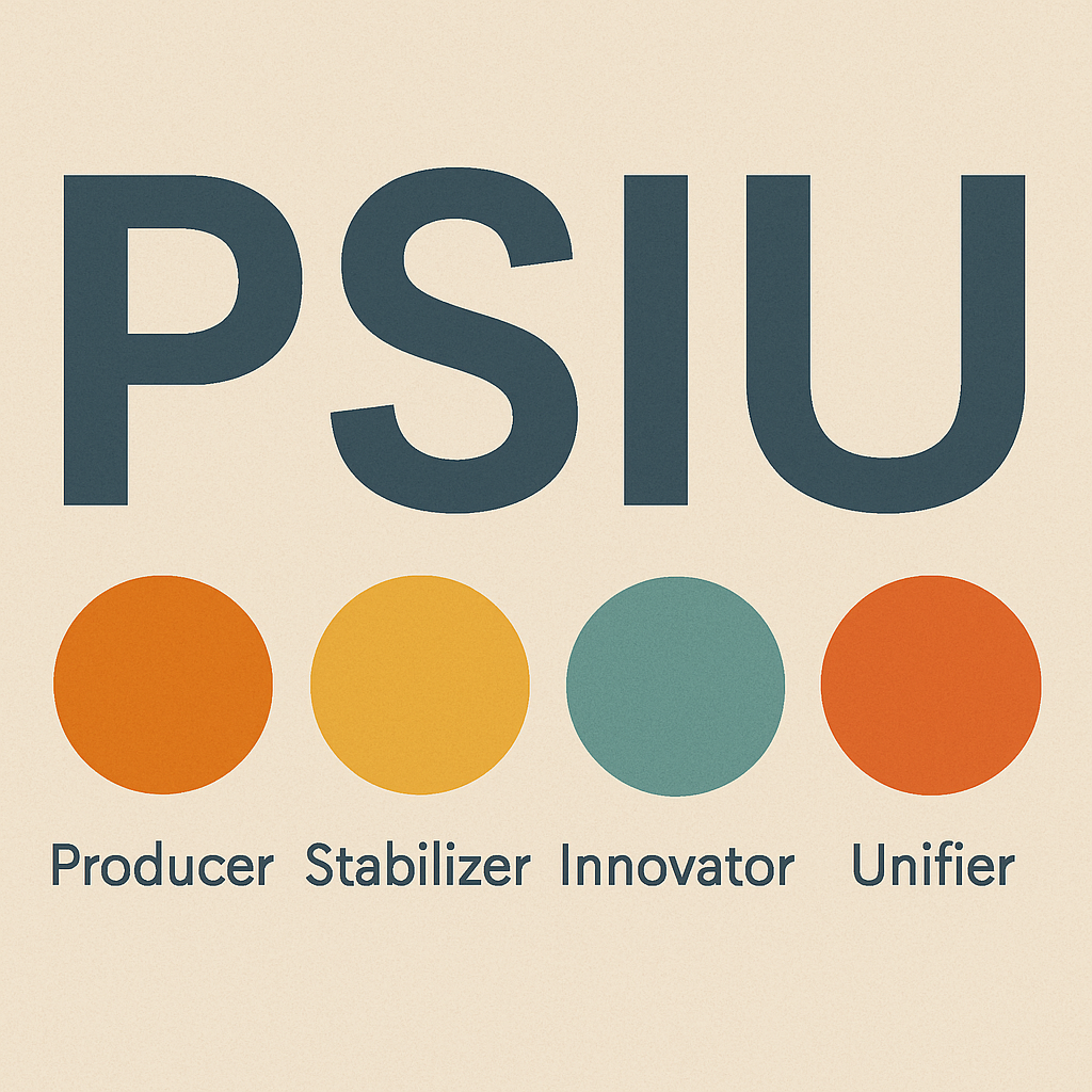 What is PSIU? #ChatGPT - Organizational Physics