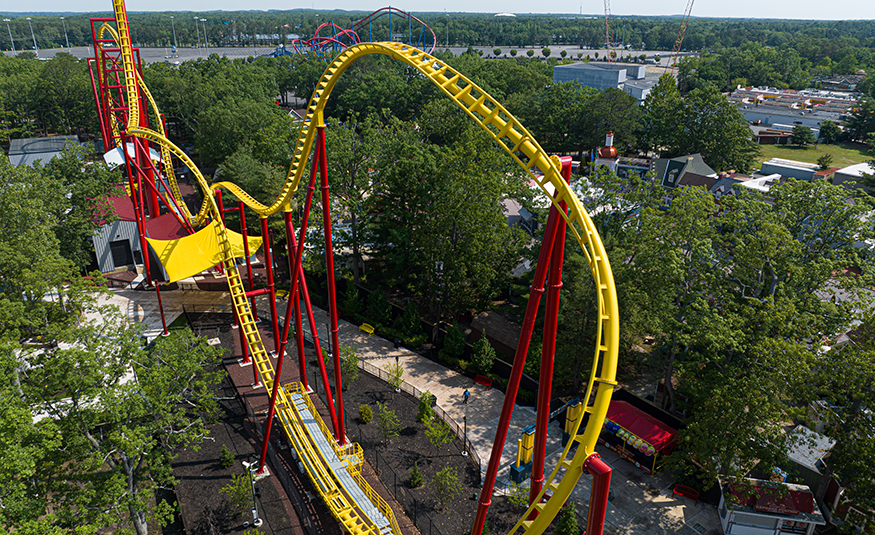 Six Flags Great Adventure hiring 3,000 seasonal workers - NJBIZ