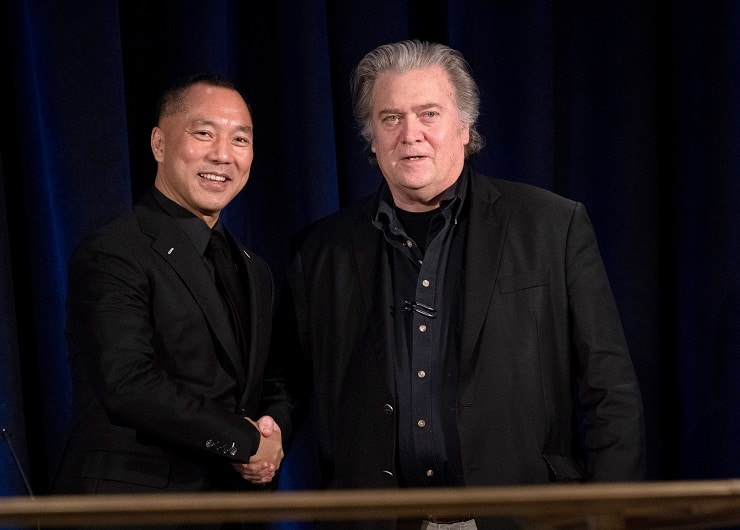 Guo Wengui – So Anti-Chinese That Even US Establishment Cannot Stomach Him – Orinoco Tribune – News and opinion pieces about Venezuela and beyond