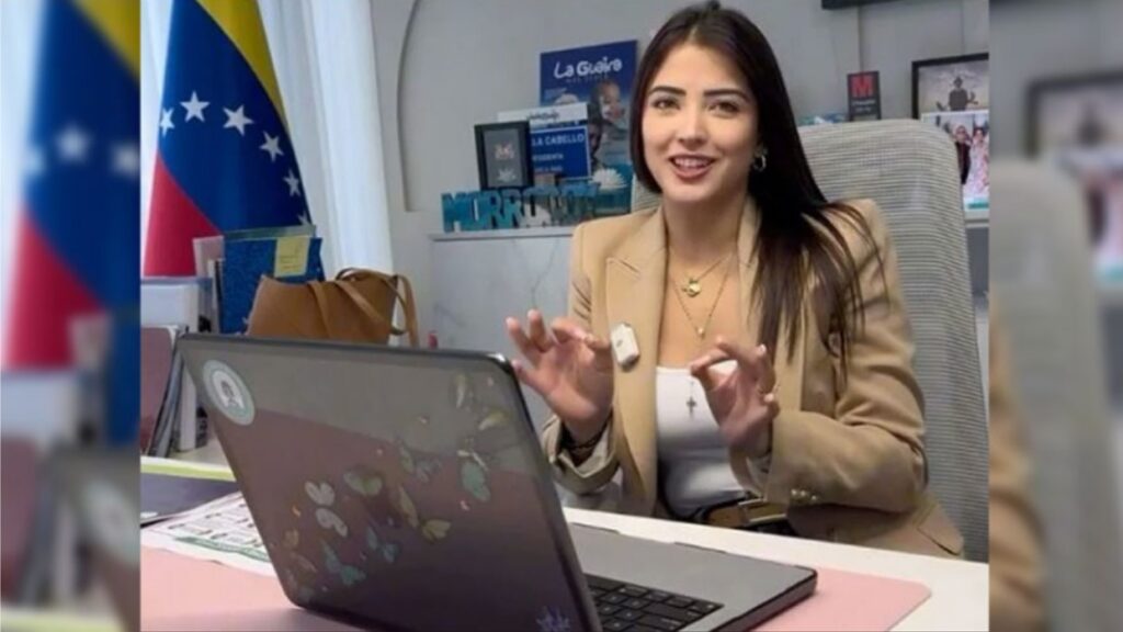 Daniella Cabello Appointed as Tourism Minister of Venezuela – Orinoco Tribune – News and opinion pieces about Venezuela and beyond