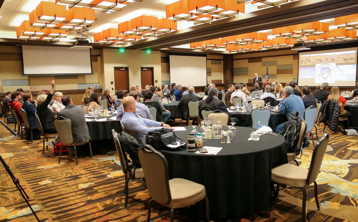 Osage Minerals Council: oil and gas is here to stay - Osage News