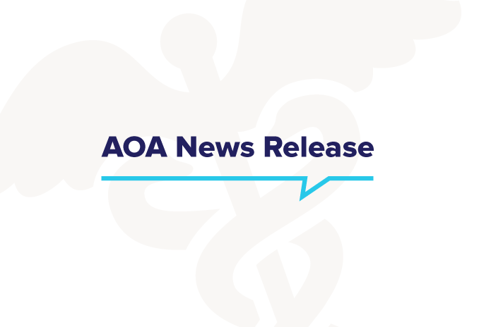 Osteopathic medical schools graduate a record number of new physicians in 2018 - American Osteopathic Association