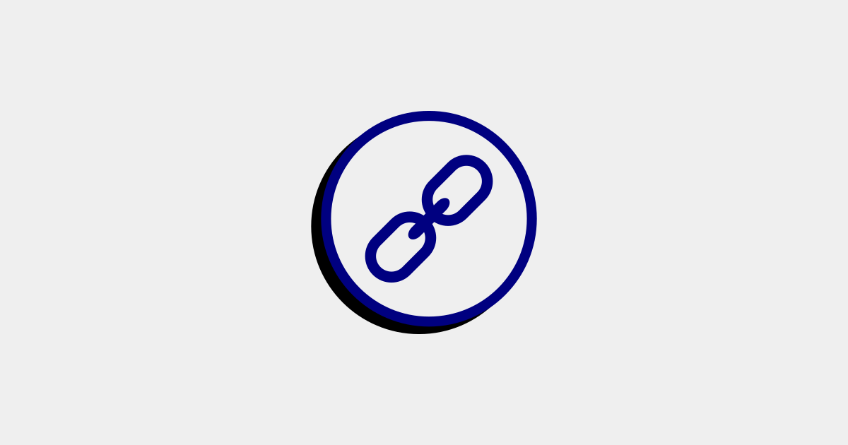 In Praise of Links