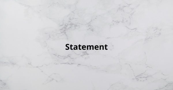 Otosirieze : Statement on Leaving Brittle Paper