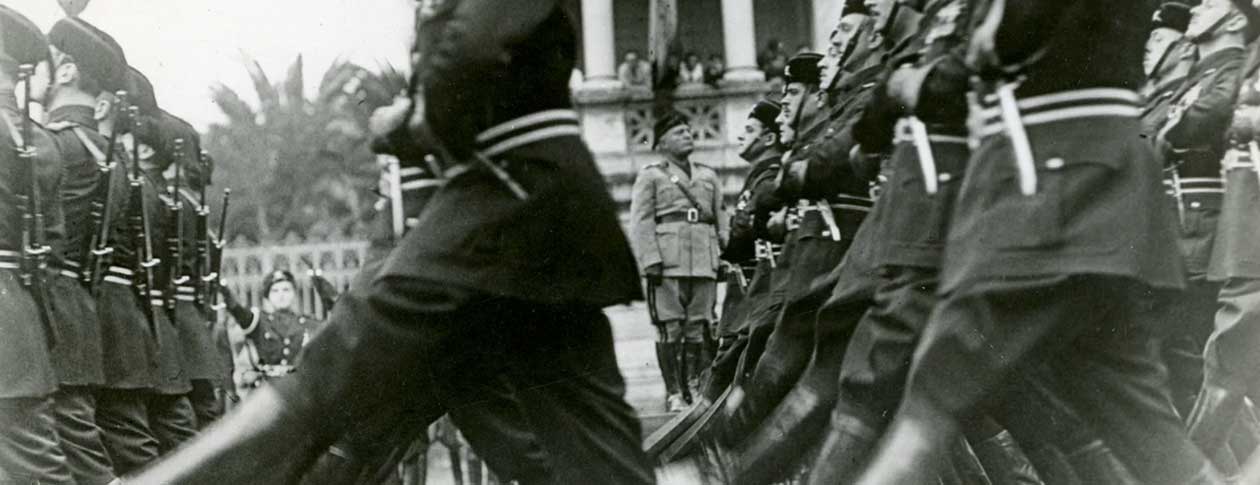 The radical reinterpretation of the fasces in Mussolini's Italy | OUPblog