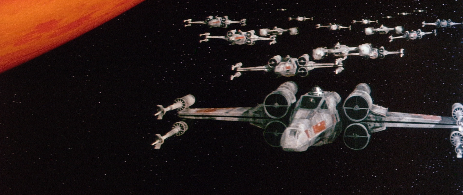 A Defence of the Theatrical Cuts of Star Wars - Our Culture