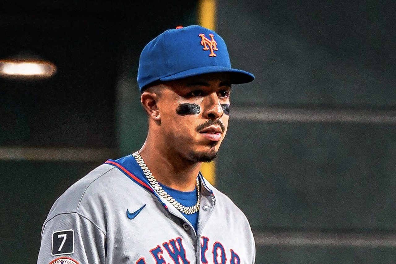 Mets infielder Mark Vientos enjoys his multicultural roots - Our Esquina