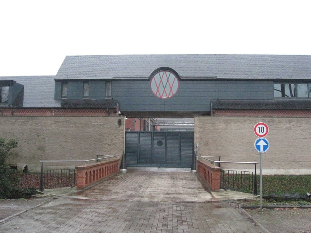 Visiting Westmalle Trappist Brewery and Monastery