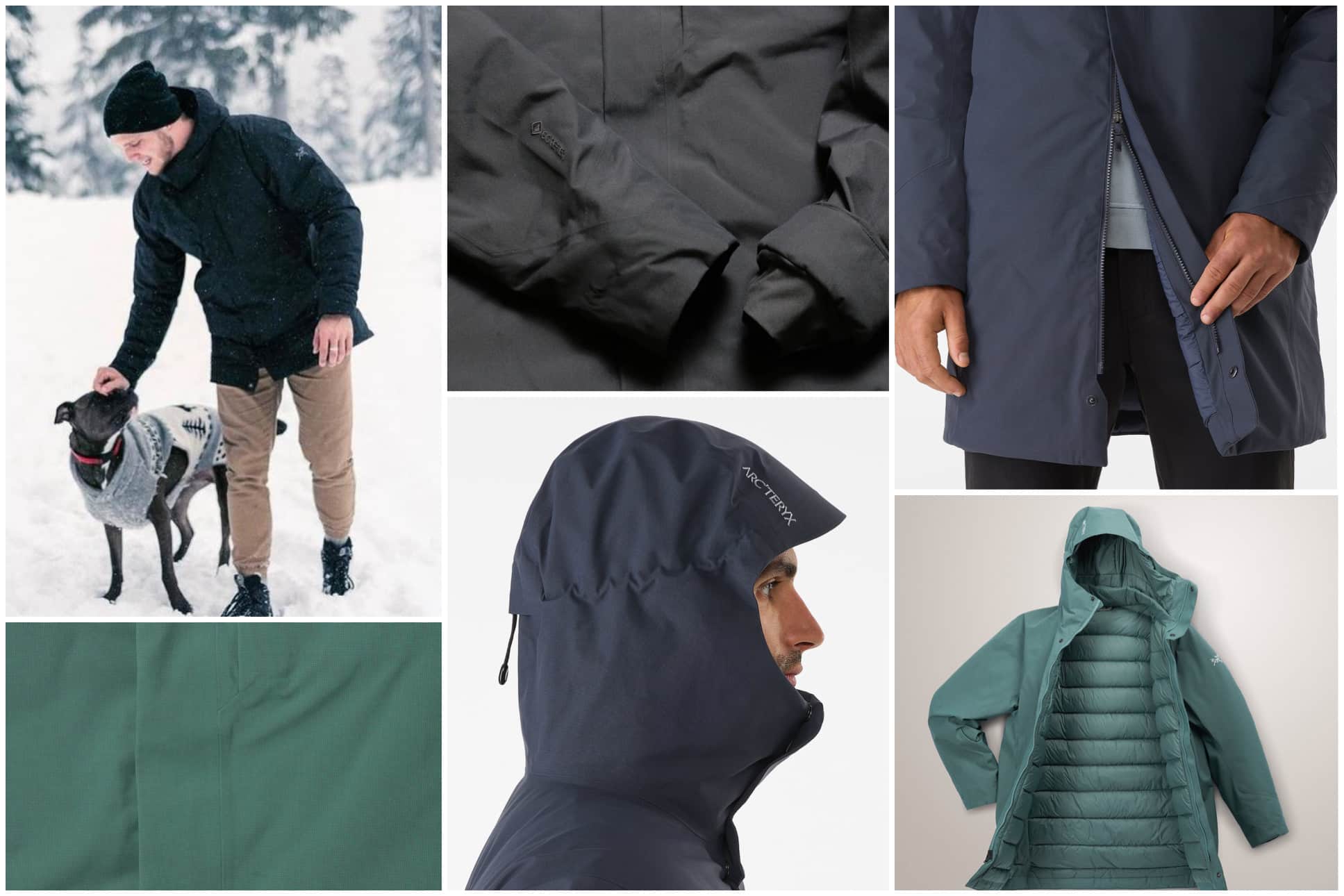 Arc'teryx Therme Parka & Therme SV Parka: 2026 Review and Comparison