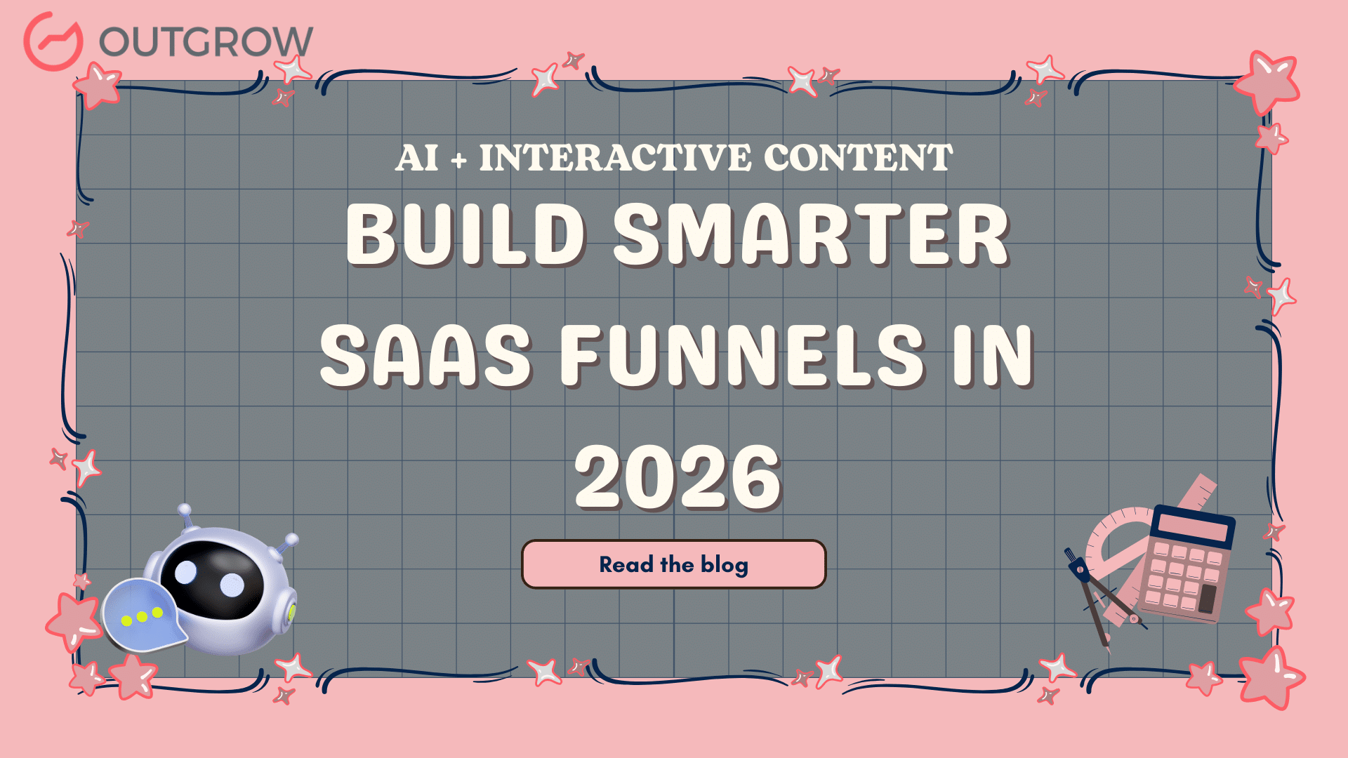 AI + Interactive Content: Build Smarter SaaS Funnels in 2026