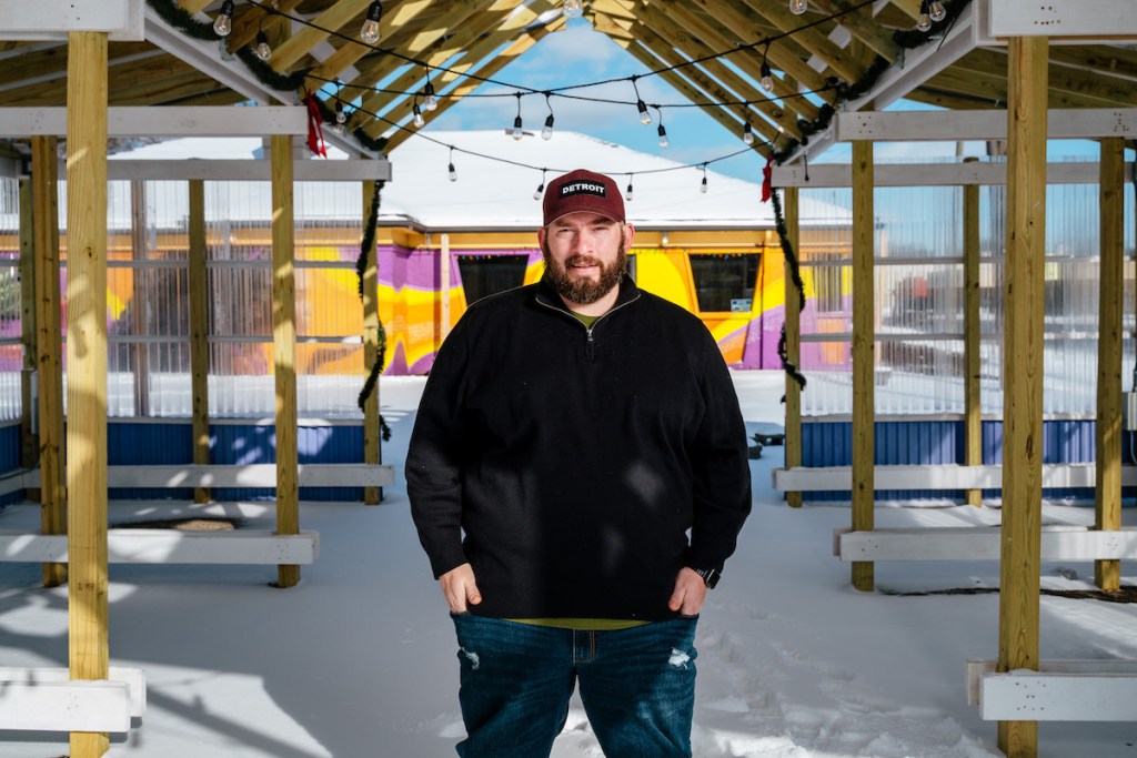 Community organizing tactics spark economic development on Detroit’s east side