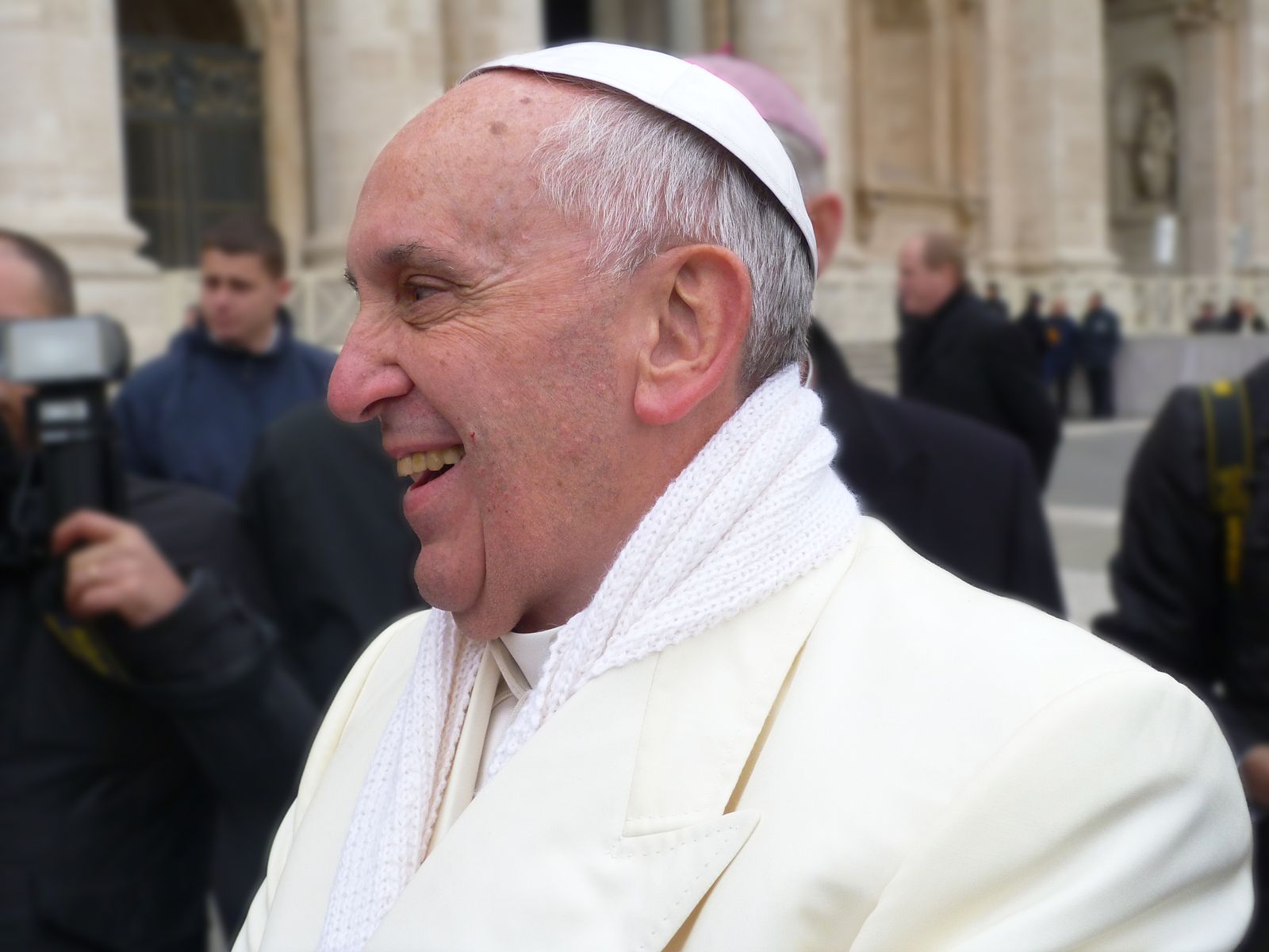Pope Francis sends greetings to this year's Outreach conference for LGBTQ Catholics - Outreach