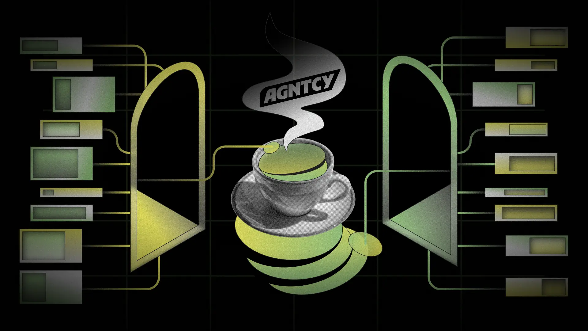 Outshift | Building multi-agentic systems with AGNTCY's Application SDK and reference application