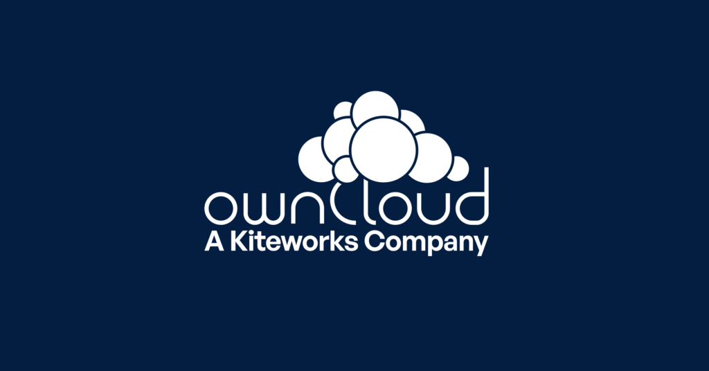 ownCloud becomes part of Kiteworks - ownCloud