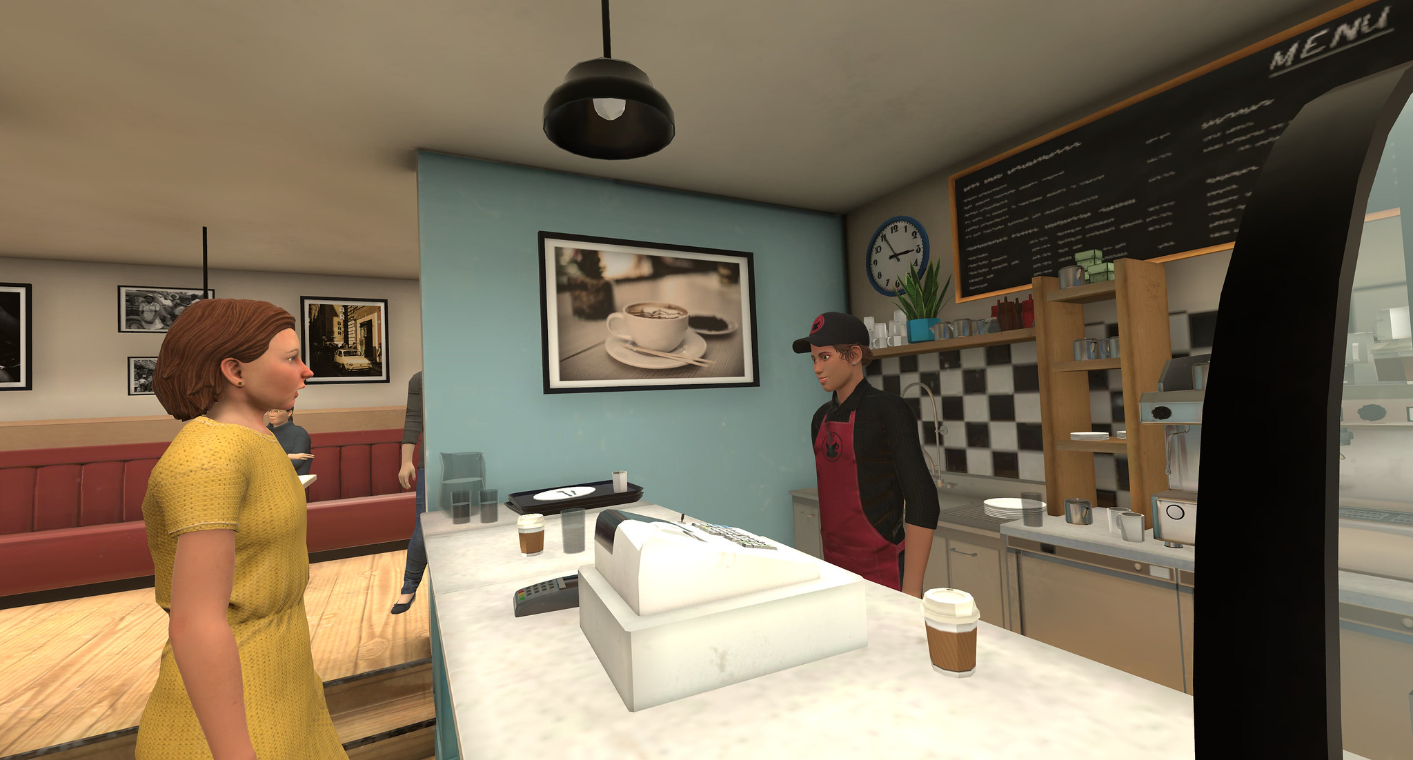 Breakthrough success in provision of automated psychological therapy using virtual reality (VR) | Oxford Health NHS Foundation Trust