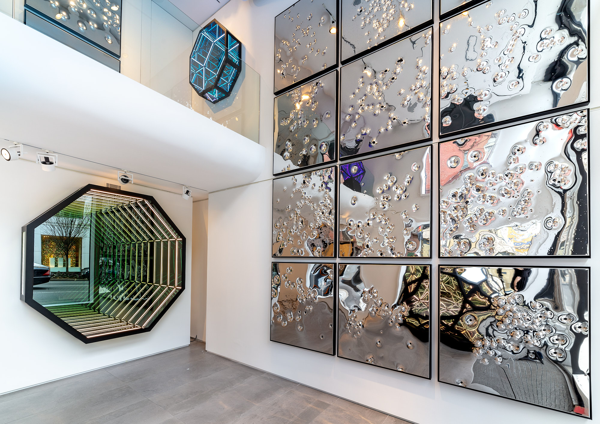 Is Maurizio Cattelan’s New Work a Bit Too Similar to Sculptures by Anthony James?