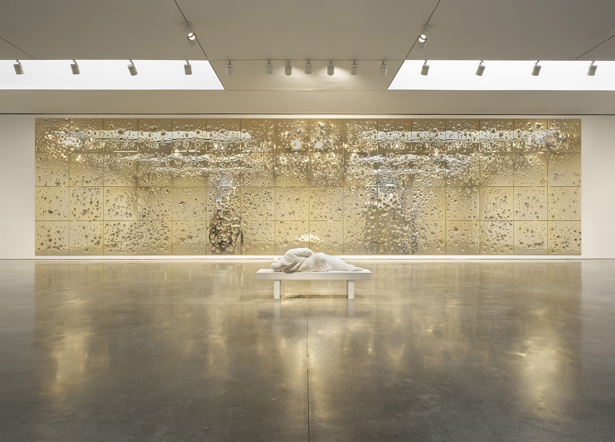 Artist Anthony James Shoots Maurizio Cattelan a Legal Missive Over Near-Identical Works