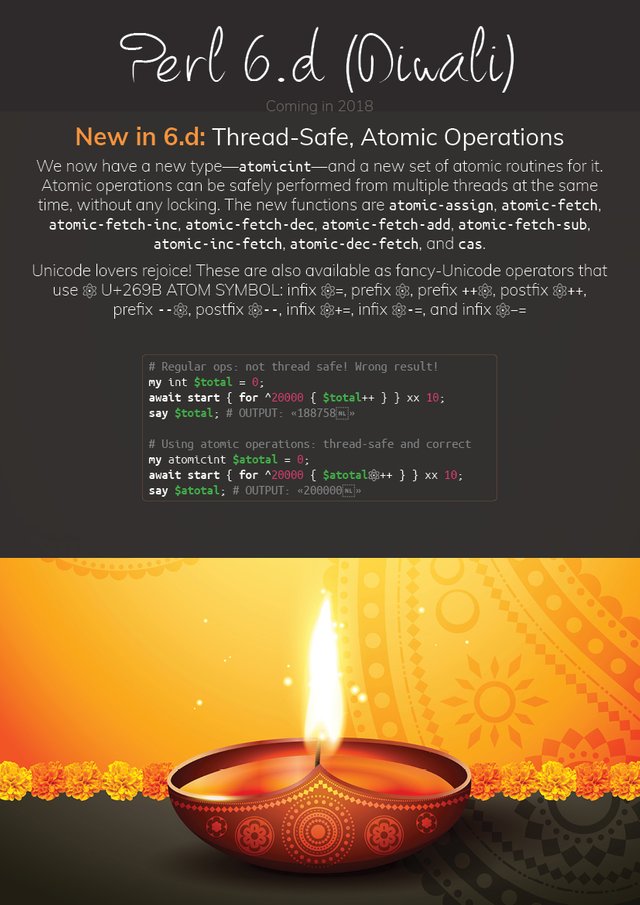 2018.40 Lesser Than Two | Weekly changes in and around Raku (Née Perl 6)